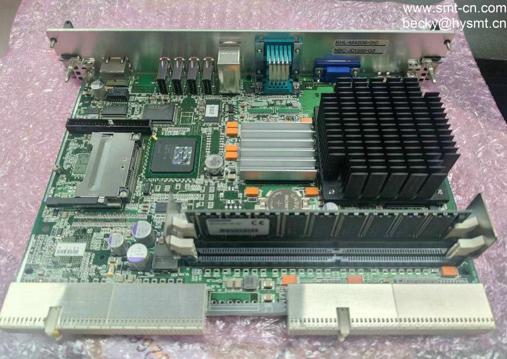 Yamaha KHL-M4209-010 YS12 YG12F YS24 System Board 1G Card NBC-JC1350-G2